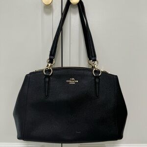 Coach Purse, Handbag, Black